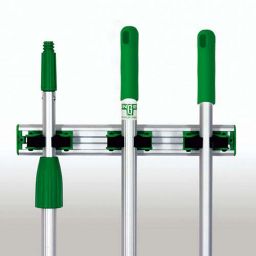 RAIL +3 ATTACHES POUR MANCHE