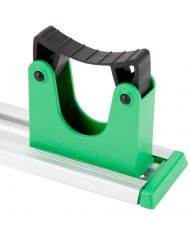 RAIL + 6 ATTACHES POUR MANCHE