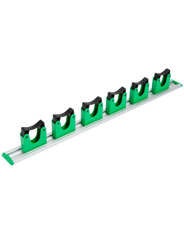 RAIL +3 ATTACHES POUR MANCHE