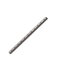 BARRETTE INOX 25 cm + CAOUTCHOUC PULEX