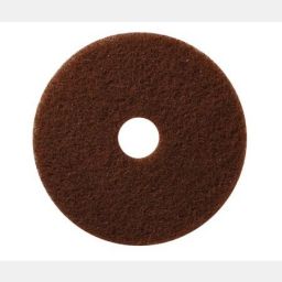 DISQUES MARRONS DIAMETRE 460 - CARTON DE 5