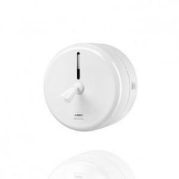 DIST PAP HYG A DEVIDAGE CENTRAL ABS BLEU