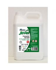 JAVEL EN 9,6°/L - BIDON DE 5 LITRES