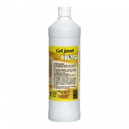 GEL WC DESINFECTANT JAVEL - FLACON DE 1L