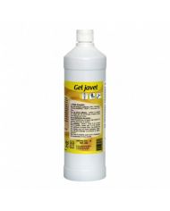 GEL WC DESINFECTANT JAVEL - FLACON DE 1L