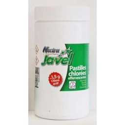 PASTILLES DE JAVEL - BOITE DE 1 KG