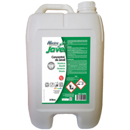 JAVEL LIQUIDE 9.6% - BIDON DE 20L
