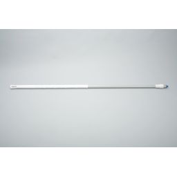 MANCHE ALU ALIMENTAIRE DOUILLE HEXAGONALE 150CM