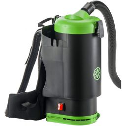 ASPIRATEUR DORSAL CUVE INOX  HEPA