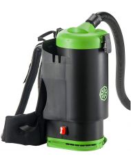 ASPIRATEUR DORSAL CUVE INOX  HEPA