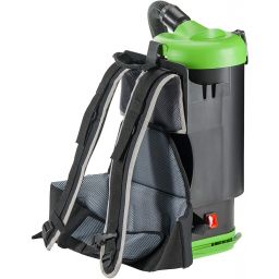 ASPIRATEUR DORSAL CUVE INOX  HEPA