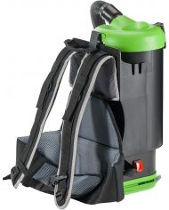 ASPIRATEUR DORSAL CUVE INOX  HEPA