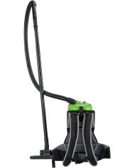 ASPIRATEUR DORSAL CUVE INOX  HEPA