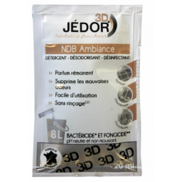 DETERGENT SURODORANT 3D AMBIANCE - CARTON 250X20ML DETERGENT SURODORANT 3D AMBIANCE - CARTON 250X20ML