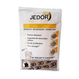 DETERGENT SURODORANT 3D CITRON VERT - CARTON 250X20ML DETERGENT SURODORANT 3D CITRON VERT - CARTON 250X20ML