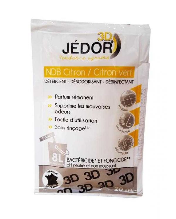 DETERGENT SURODORANT 3D AMBIANCE - CARTON 250X20ML DETERGENT SURODORANT 3D AMBIANCE - CARTON 250X20ML