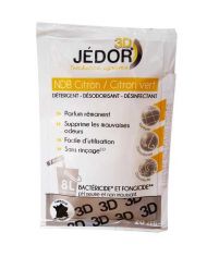 DETERGENT SURODORANT 3D CITRON VERT - CARTON 250X20ML DETERGENT SURODORANT 3D CITRON VERT - CARTON 250X20ML