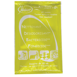 DETERGENT SURODORANT 3D HAUTE REMANENCE CITRON - CART 200X20ML DETERGENT SURODORANT 3D HAUTE REMANENCE CITRON - CART 200X20ML