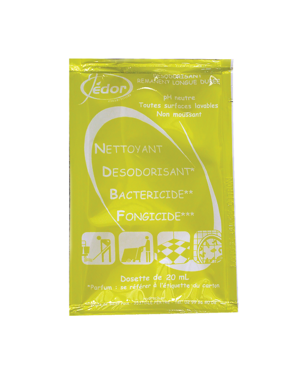 DETERGENT SURODORANT 3D AMBIANCE - CARTON 250X20ML DETERGENT SURODORANT 3D AMBIANCE - CARTON 250X20ML