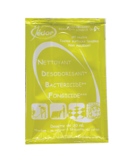 DETERGENT SURODORANT 3D HAUTE REMANENCE CITRON - CART 200X20ML