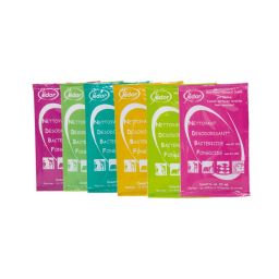 DETERGENT SURODORANT 3D HAUTE REMANENCE CITRON - CART 200X20ML DETERGENT SURODORANT 3D HAUTE REMANENCE CITRON - CART 200X20ML