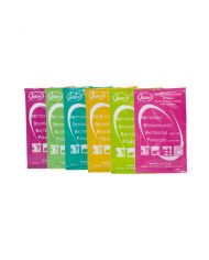 DETERGENT SURODORANT 3D HAUTE REMANENCE CITRON - CART 200X20ML