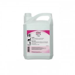 DETERGENT SURODORANT 3D FRAISE - BIDON DE 5 L DETERGENT SURODORANT 3D FRAISE - BIDON DE 5 L