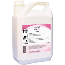DETERGENT SURODORANT 2D FRAISE - BIDON DE 5 LITRES DETERGENT SURODORANT 2D FRAISE - BIDON DE 5 LITRES