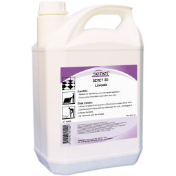 DETERGENT SURODORANT 2D LAVANDE - BIDON DE 5 L DETERGENT SURODORANT 2D LAVANDE - BIDON DE 5 L