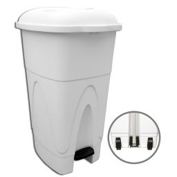 POUBELLE GIGA HACCP 110 LITRES