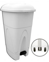 POUBELLE GIGA HACCP 110 LITRES