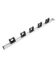 PORTE BALAI 5 FIXATIONS