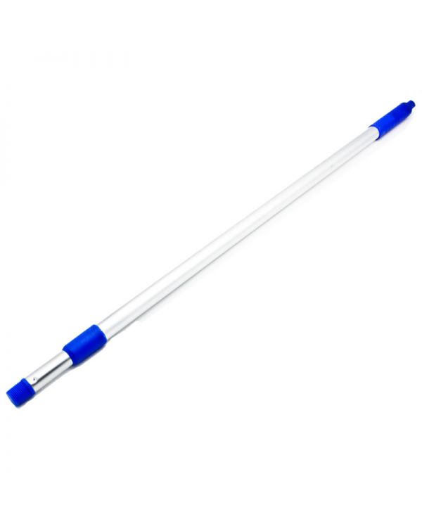 MANCHE ALU TELESCOPIQUE AVEC TROU