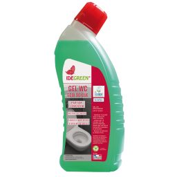 DETARTRANT WC GEL ECOLABEL - 750ML