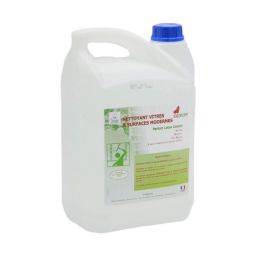 NETTOIE VITRES ECOLABEL - BIDON DE 5 LITRES NETTOIE VITRES ECOLABEL - BIDON DE 5 LITRES