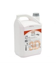 DETERGENT SURODORANT 3D PAMPLEMOUSSE - BIDON DE 5 L