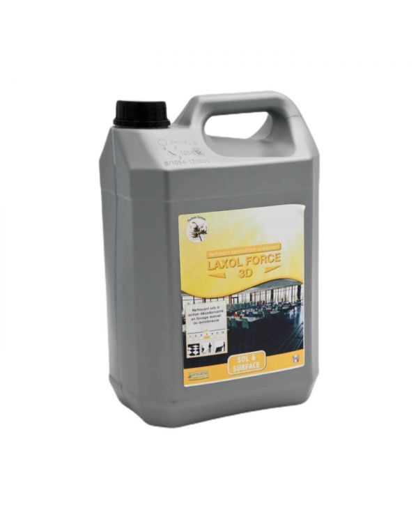 DETERGENT SURODORANT 2D MUGUET - BIDON DE 5 L