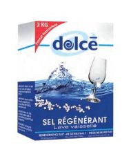 SEL REGENERANT - BOITE DE 2 KGS
