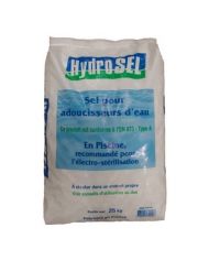 SEL ADOUCISSEUR - SAC DE 25 KG