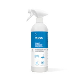 SOLVEWAY - DEGRAISSANT ANTI GRAFFITI - FLACON DE 750 ML