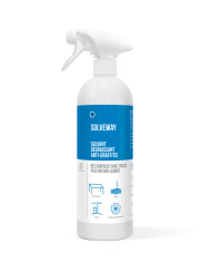 SOLVEWAY - DEGRAISSANT ANTI GRAFFITI - FLACON DE 750 ML