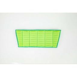 BANDEAU MICRO FIBRE VITRES VERT - 12 X 30