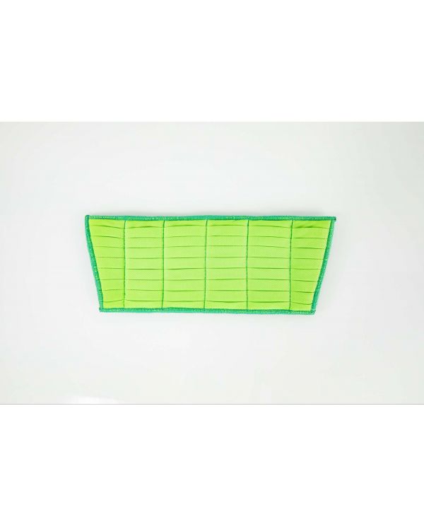 BRUSH MOP ROUGE ET NOIR