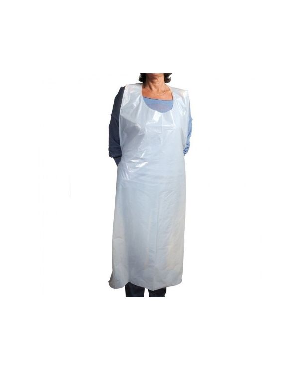 BLOUSE BLANCHE - TAILLE XXL - UNITE