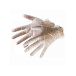 GANTS VINYLS TAILLE XL BOITE DE 100 GANTS VINYLS TAILLE XL BOITE DE 100