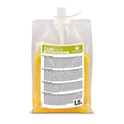 CONPACK DESINFECTANTE PLUS - CARTON DE 2 POCHES DE 1.5LITRES
