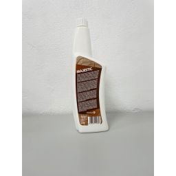 MAJESTIC NETTOYANT ET CIRANT POUR BOIS 1L