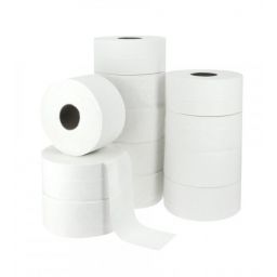 PAPIER HYGIENIQUE MINI JUMBO - PACK DE 12