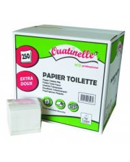 PAP HYG PLIE PQT DE 250 FTS - PACK DE 36 PAQUETS