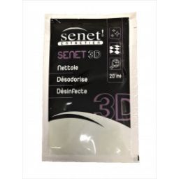 NETTOYANT SOL 3D FRAICHEUR MARINA- 250 DOSETTES X20ML NETTOYANT SOL 3D FRAICHEUR MARINA- 250 DOSETTES X20ML